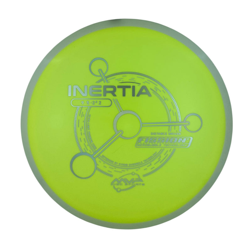 MVP Inertia - Fission Plastic