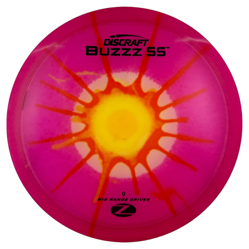 Discraft Buzzz SS - Z Fly Dye