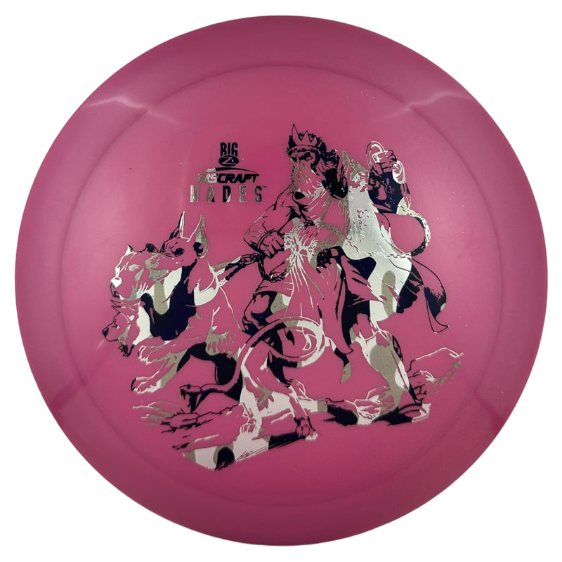 Discraft Hades - Paul McBeth Big Z