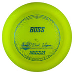 Innova Boss - Blizzard Champion