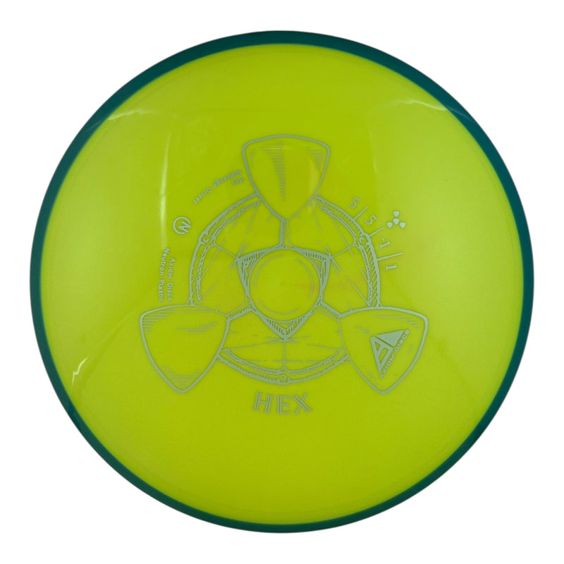 Axiom Hex - Neutron Plastic