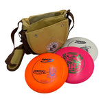 DGW Starter Bag Innova Disc Golf Set