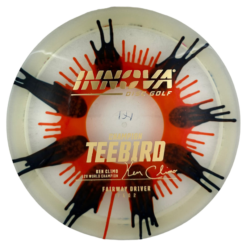 Innova Teebird - I Dye Champion