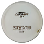 Discraft Zone - ESP Pure White Bottom Stamp