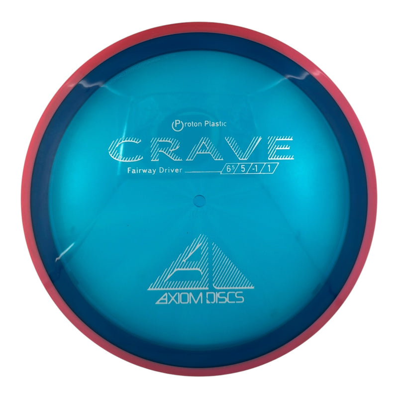 Axiom Crave - Proton Plastic