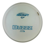 Discraft Buzzz - ESP Plastic - Pure White Bottom Stamp