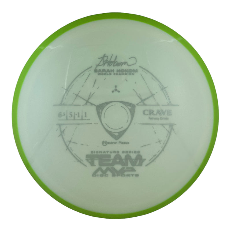 Axiom Crave - Neutron Sarah Hokom Signature Series