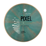 Axiom Simon Line Pixel - Cosmic Electron Plastic