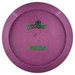 Innova Wraith - Star Bottom Stamp