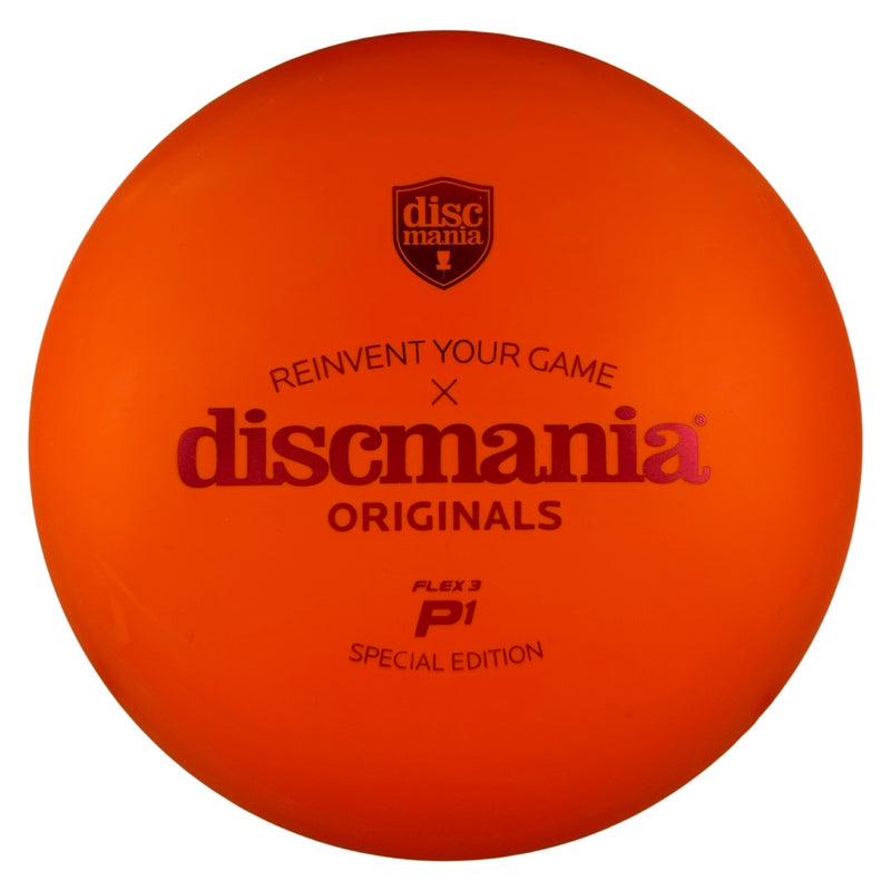 Discmania P1 - D-Line Flex 3 Special Edition