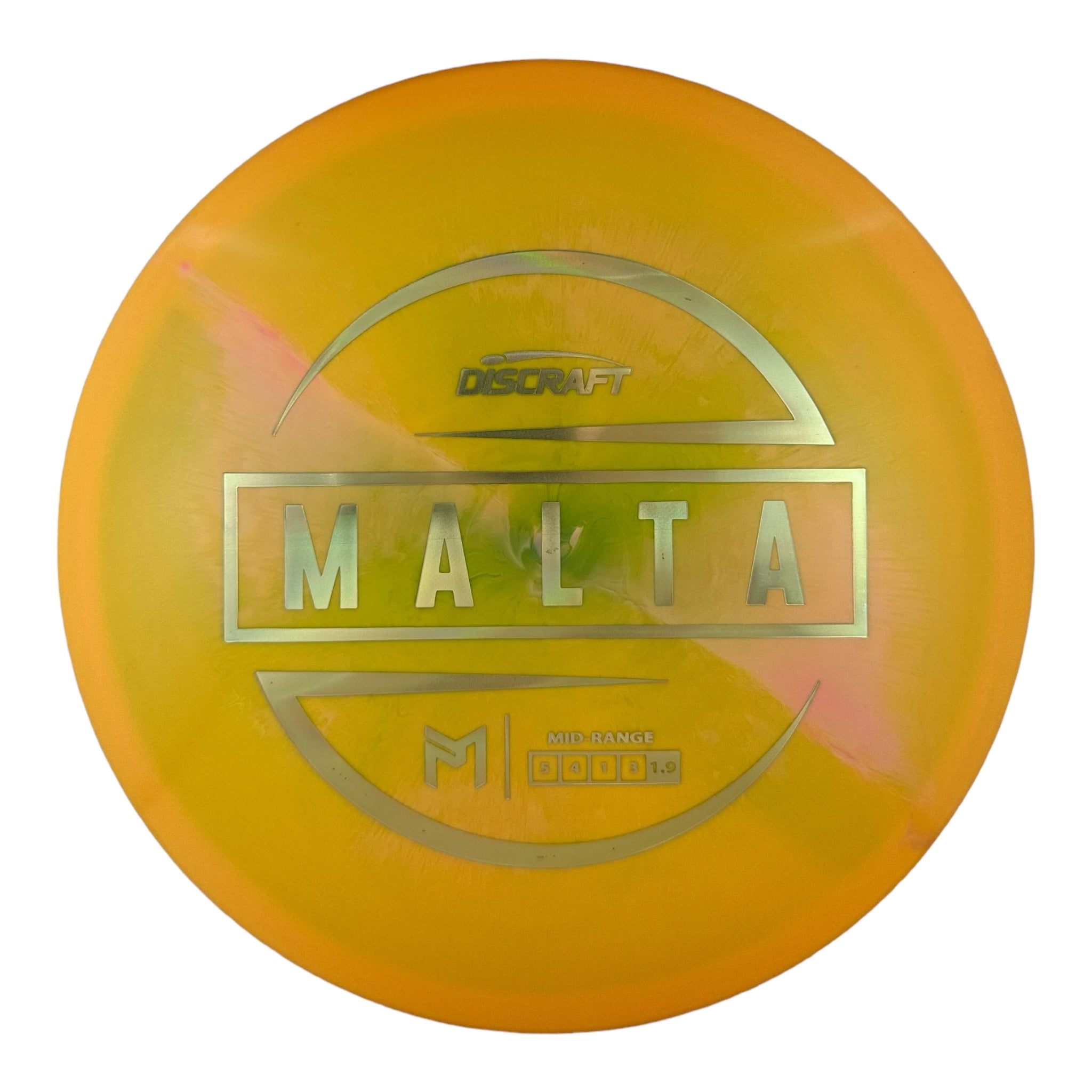 Discraft Malta - Paul McBeth ESP