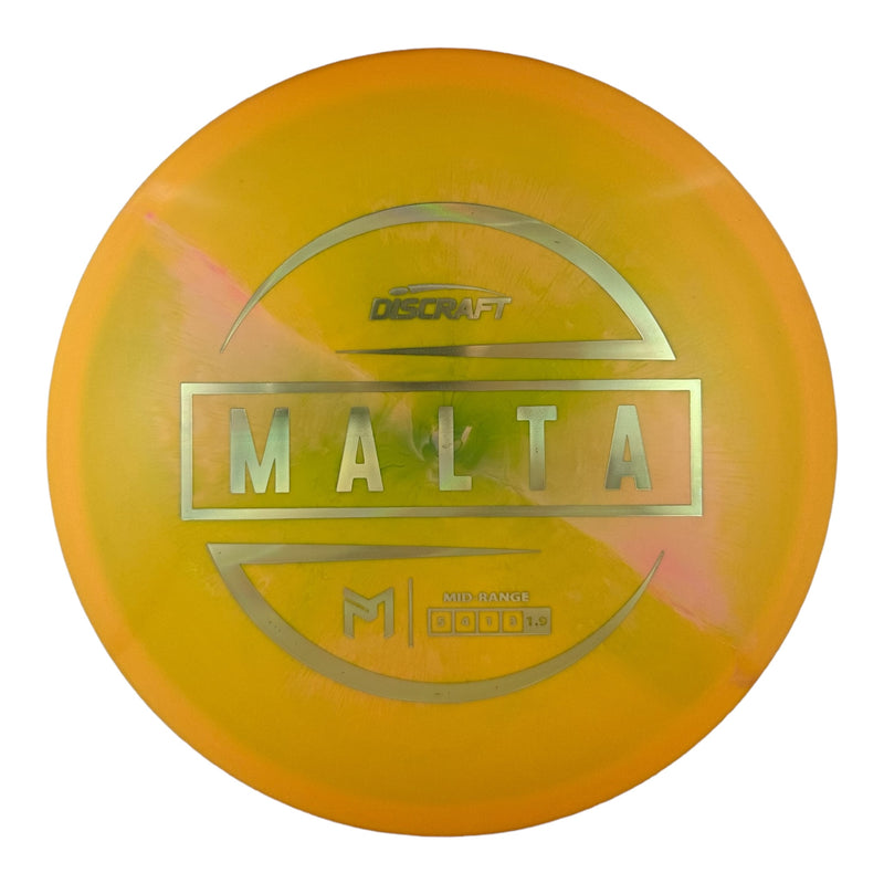 Discraft Malta - Paul McBeth ESP