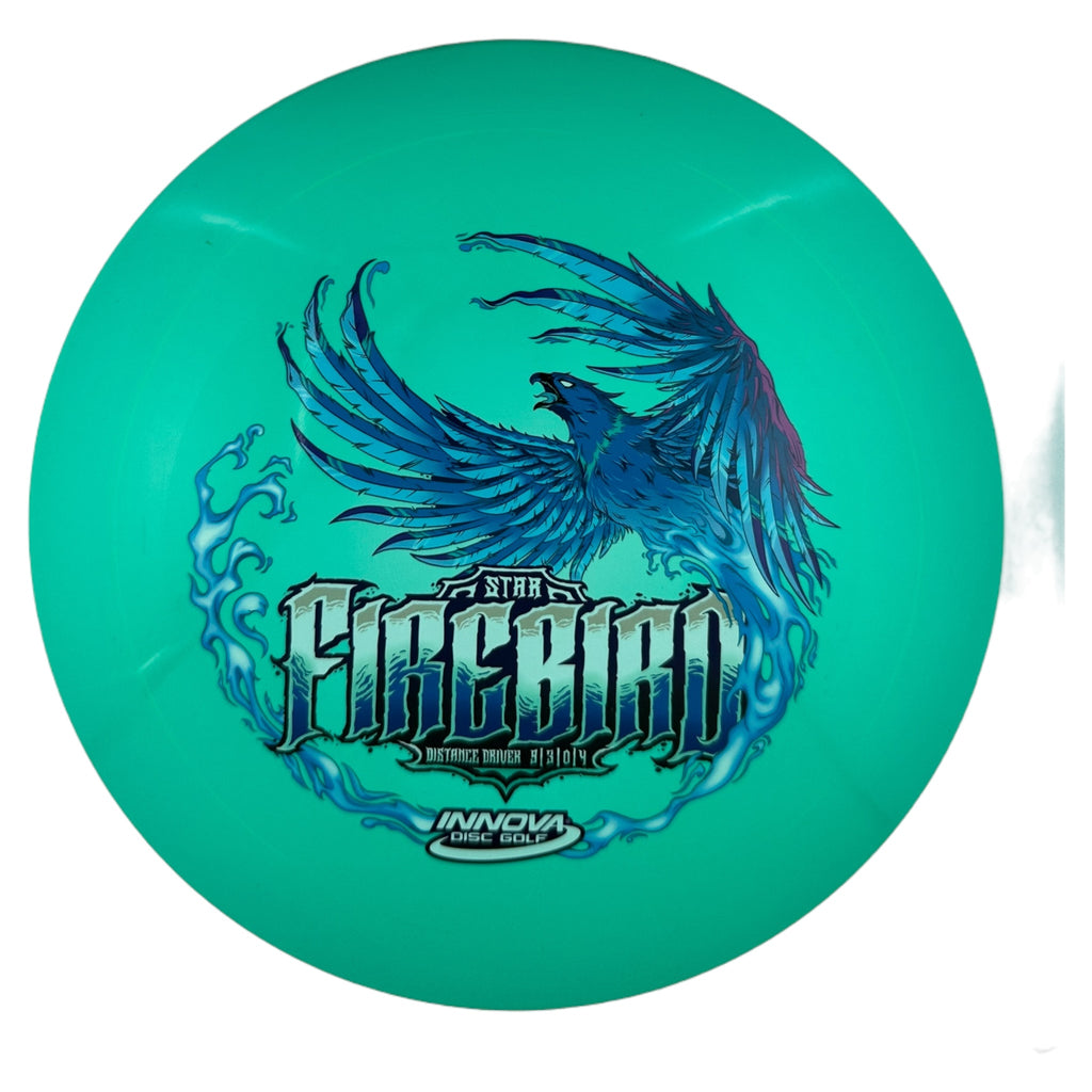 Innova Firebird - InnVision Star – Disc Golf Warehouse