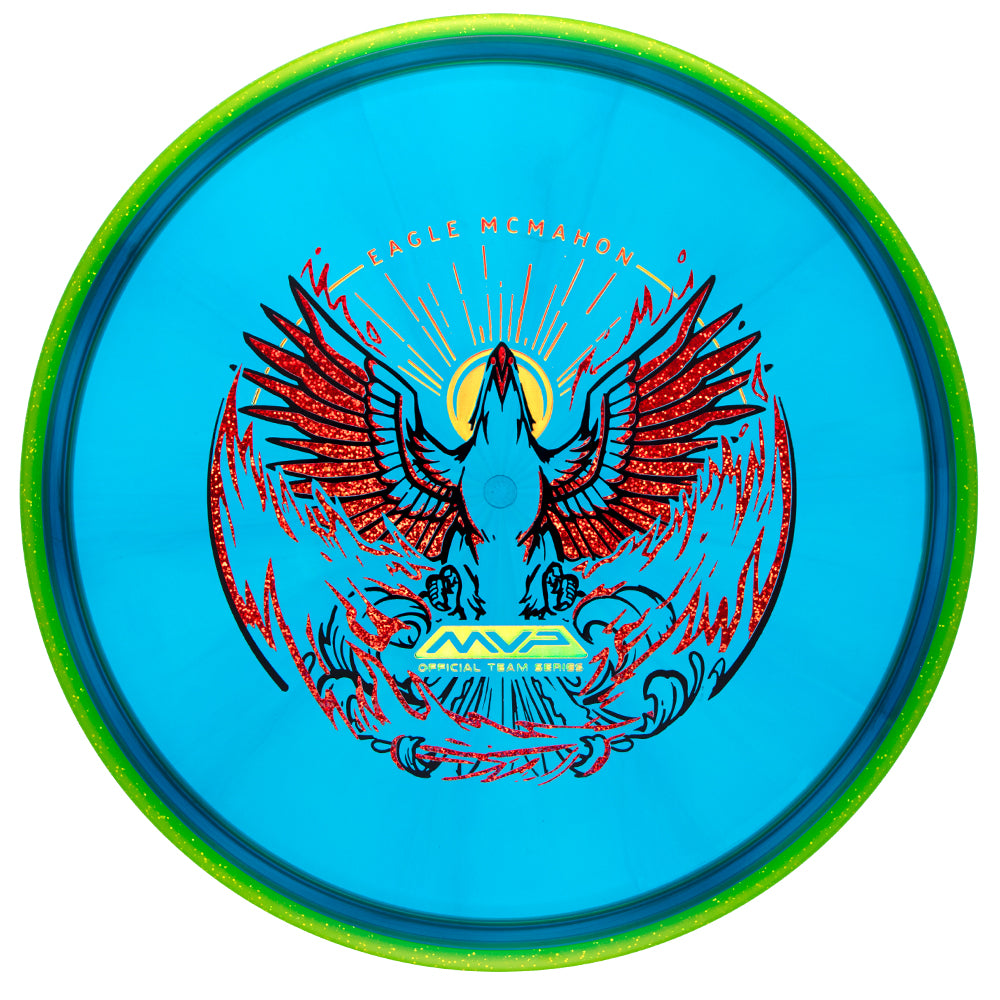 Axiom Prism Proton Envy - Eagle McMahon Team Series Rebirth
