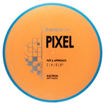 Axiom Simon Line Pixel - Electron Soft Plastic