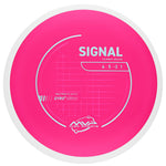 MVP Signal - Neutron Plastic