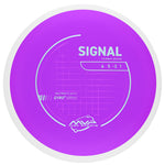MVP Signal - Neutron Plastic