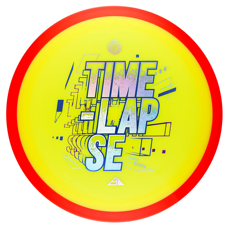 Axiom Time-Lapse (retooled) - Neutron Plastic - Simon Line Special Edition