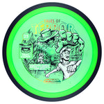 MVP Trail - Proton Plastic - James Conrad 2025 Halloween Special Edition