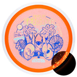 Axiom Insanity - Particle Eclipse Plastic - Silva Saarinen 2025 Halloween Special Edition