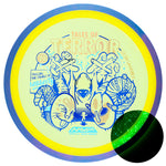 Axiom Insanity - Particle Eclipse Plastic - Silva Saarinen 2025 Halloween Special Edition