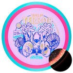 Axiom Insanity - Particle Eclipse Plastic - Silva Saarinen 2025 Halloween Special Edition
