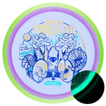 Axiom Insanity - Particle Eclipse Plastic - Silva Saarinen 2025 Halloween Special Edition