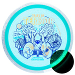 Axiom Insanity - Particle Eclipse Plastic - Silva Saarinen 2025 Halloween Special Edition