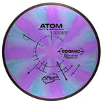 MVP Atom - Cosmic Electron Soft Plastic
