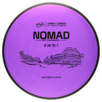 MVP Nomad - Electron Medium Plastic - James Conrad World Champion