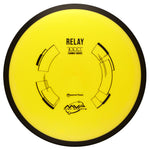 MVP Relay - Neutron Plastic