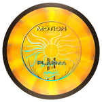 MVP Motion - Plasma Plastic