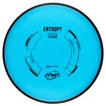 MVP Entropy - Neutron Plastic