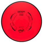 MVP Entropy - Neutron Plastic