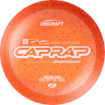 Discraft Captains Raptor 2026 - Z Confetti Plastic - Paul Ulibarri