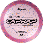 Discraft Captains Raptor 2026 - Z Confetti Plastic - Paul Ulibarri