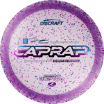 Discraft Captains Raptor 2026 - Z Confetti Plastic - Paul Ulibarri