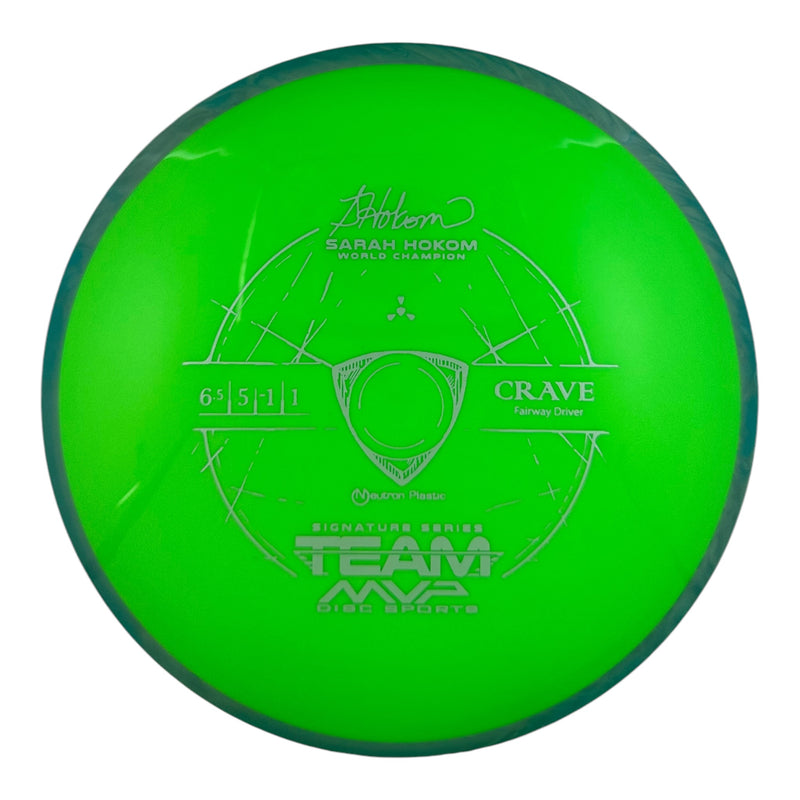 Axiom Crave - Neutron Sarah Hokom Signature Series