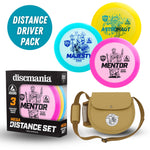 Discmania Active Mega Distance Set