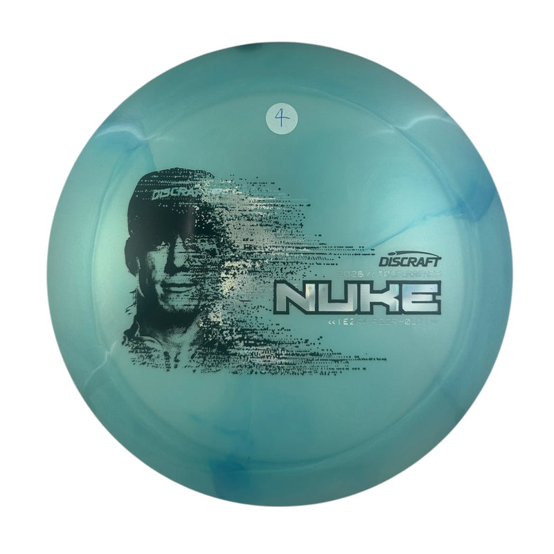 Discraft Nuke - Special Blend Plastic - Ezra Aderhold 2026 Tour Series