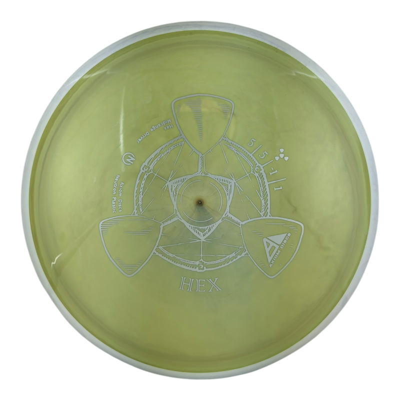 Axiom Hex - Neutron Plastic