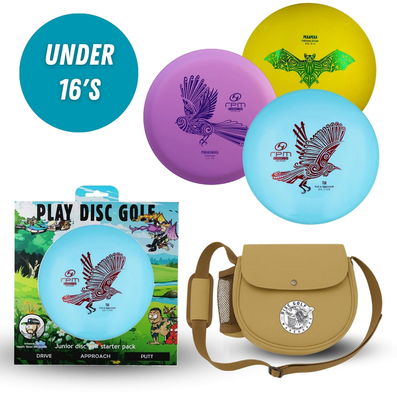 RPM Juniors Starter Set