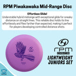 RPM Juniors Starter Set