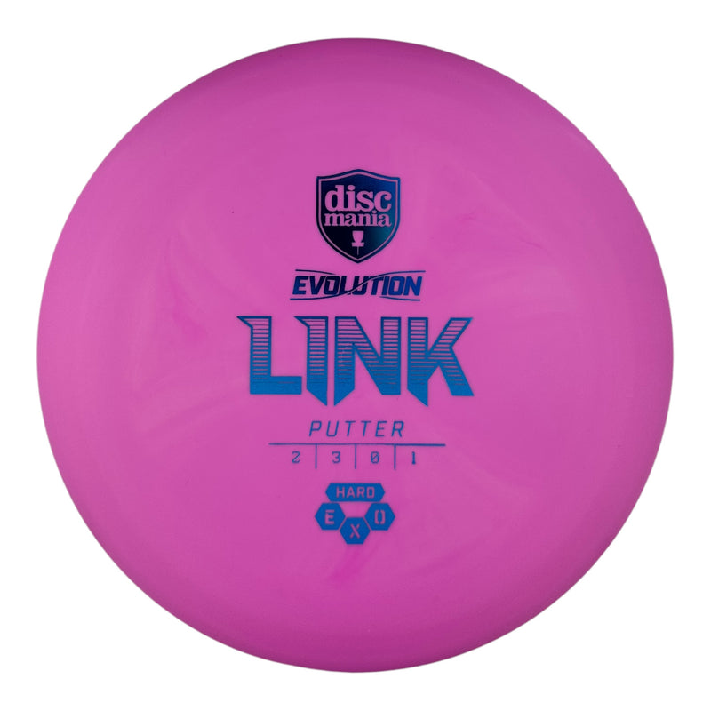 Discmania Link - Hard Exo Plastic
