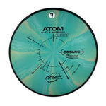MVP Atom - Cosmic Electron Firm Plastic