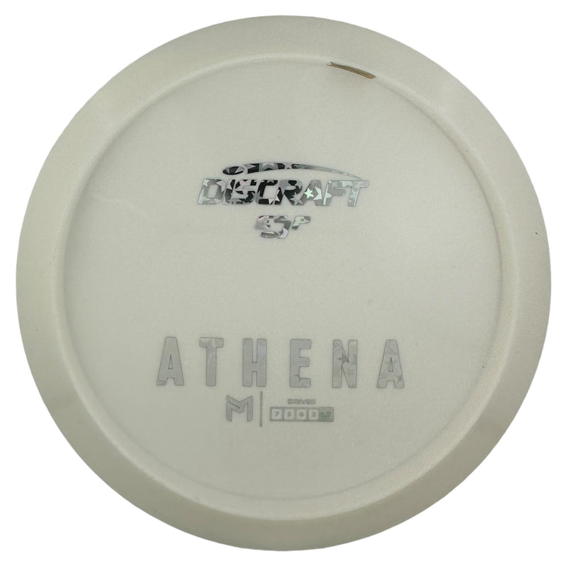 Discraft Athena - ESP Blank White Bottom Stamp