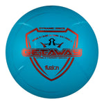 Dynamic Discs Getaway - Fuzion Plastic