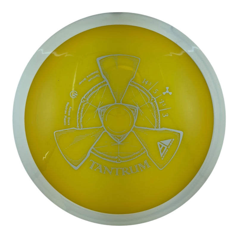 Axiom Tantrum - Neutron Plastic