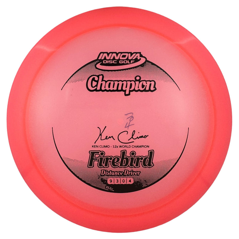 Innova Firebird - Champion Ken Climo Signature