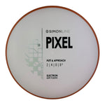 Axiom Simon Line Pixel - Electron Soft Plastic